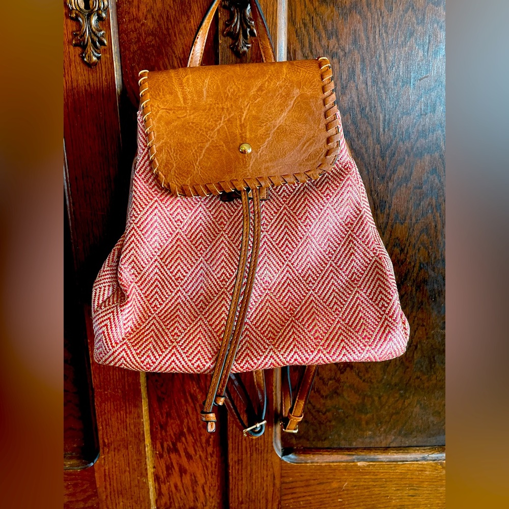Backpack Purse